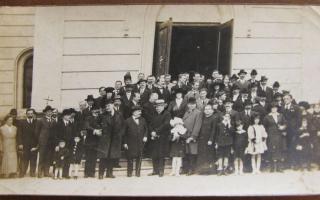 Polscy emigranci w Buenos Aires